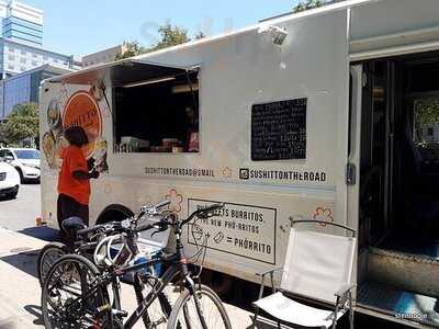 Sushitto On The Road