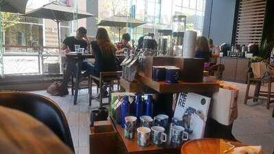 Starbucks Reserve Bar