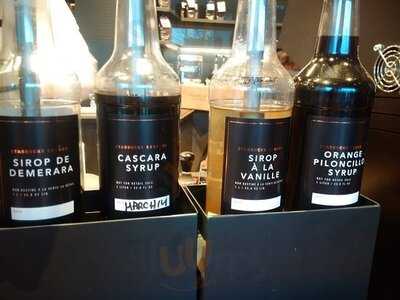 Starbucks Reserve Bar