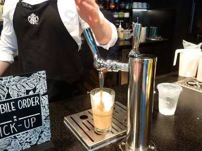 Starbucks Reserve Bar