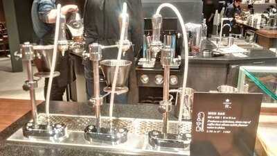 Starbucks Reserve Bar