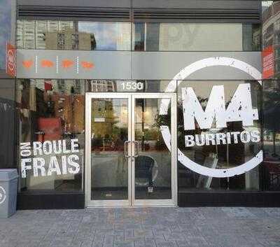 M4 Burritos Concordia