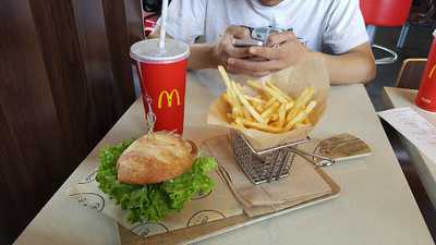 Mcdonald's