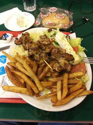 Restaurant Corvette Express