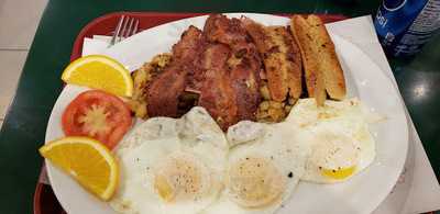 Restaurant Corvette Express