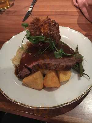 The Peacock Public House