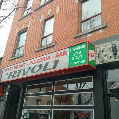 New Rivoli Pizza