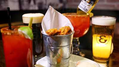 Backstretch Restaurant