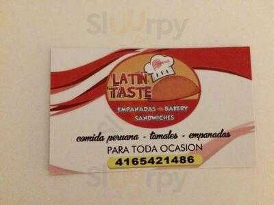 Latin Taste