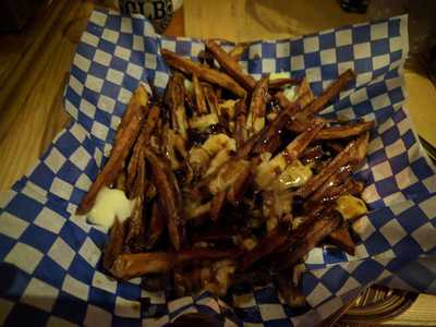 The Bar With No Name