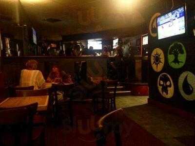 The Bar With No Name