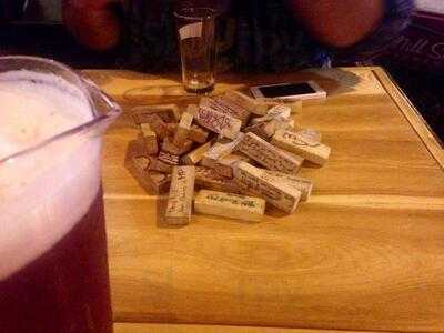 The Bar With No Name