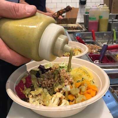 Flock Rotisserie + Greens