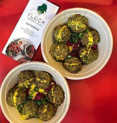 Flock Rotisserie + Greens
