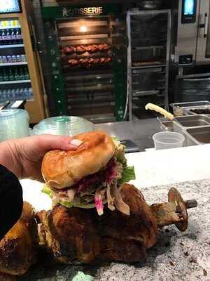 Flock Rotisserie + Greens