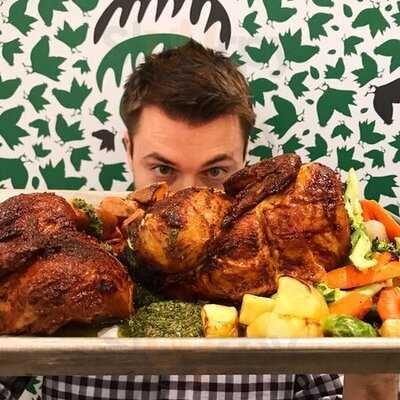 Flock Rotisserie + Greens