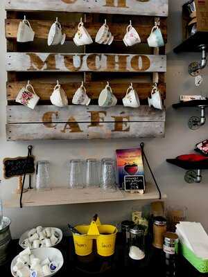 Cafe Mucho Mucho