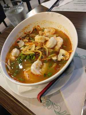 Repas Express D'angkor