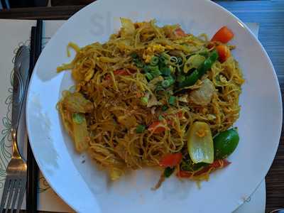 Repas Express D'angkor