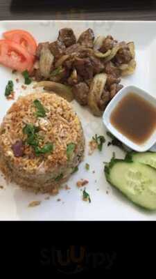 Repas Express D'angkor