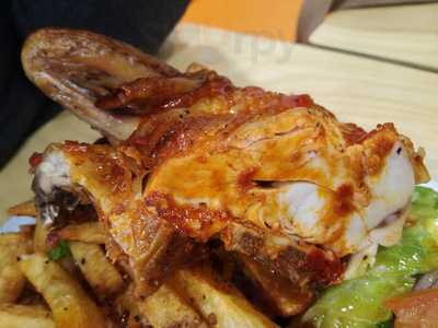 Monteiro Grillades Portugaises