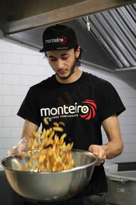 Monteiro Grillades Portugaises