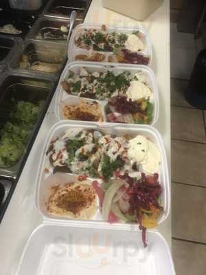 Canadian Pizza Halal Unit