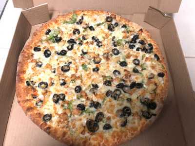 Canadian Pizza Halal Unit