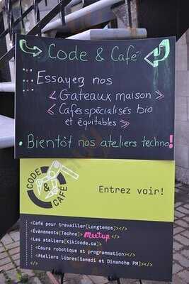 Code & Cafe