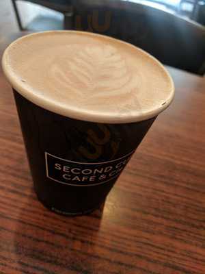 Second Cup