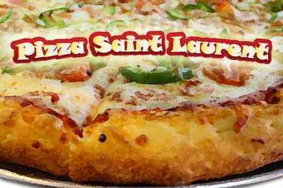 Pizza Saint Laurent