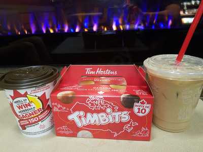 Tim Hortons