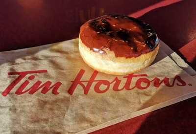 Tim Hortons