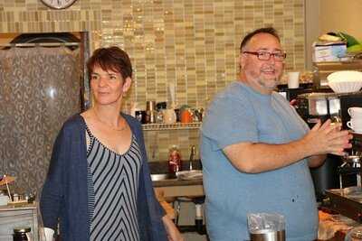 The Big Guy's Little Coffee Shop