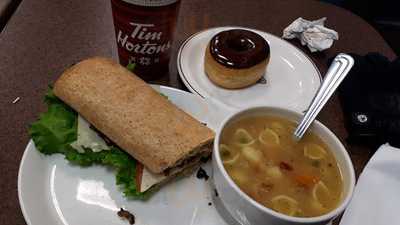Tim Hortons
