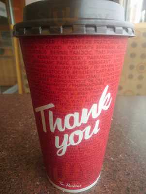 Tim Hortons