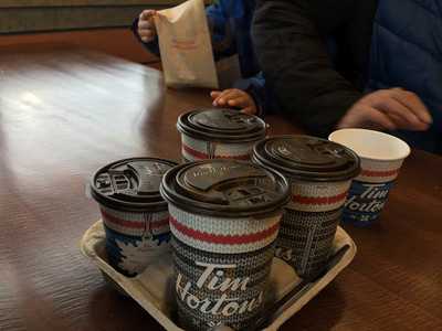 Tim Hortons