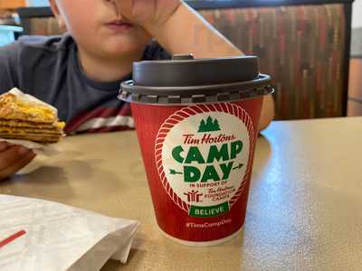 Tim Hortons