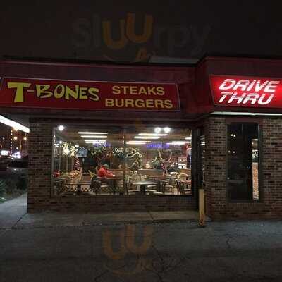 T-bones Sizzling Steaks & Burgers Restaurant
