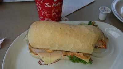 Tim Hortons