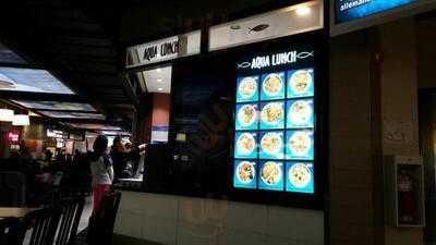 Aqualunch