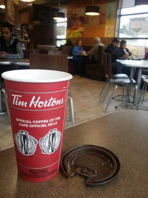Tim Hortons