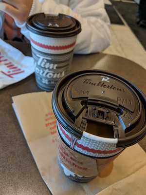 Tim Hortons