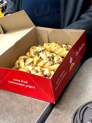 Tim Hortons