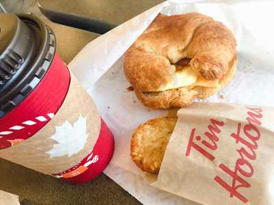 Tim Hortons