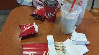 Tim Hortons