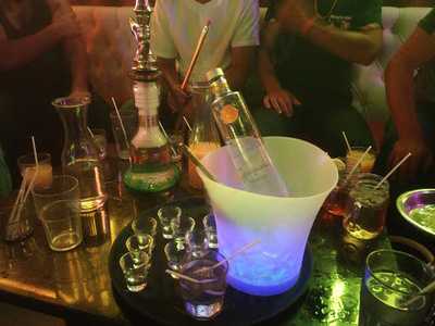 Cloud 9 Hookah Lounge