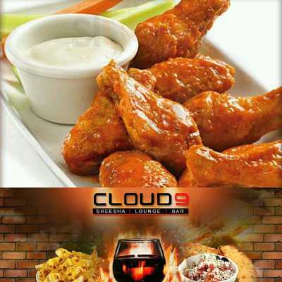 Cloud 9 Hookah Lounge