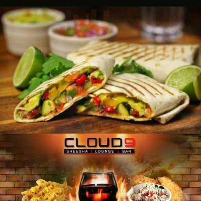 Cloud 9 Hookah Lounge
