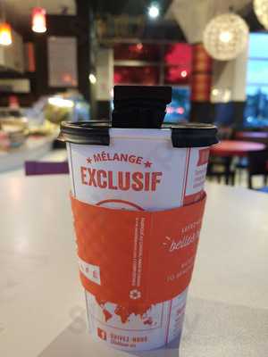 Presse Cafe Marche Central